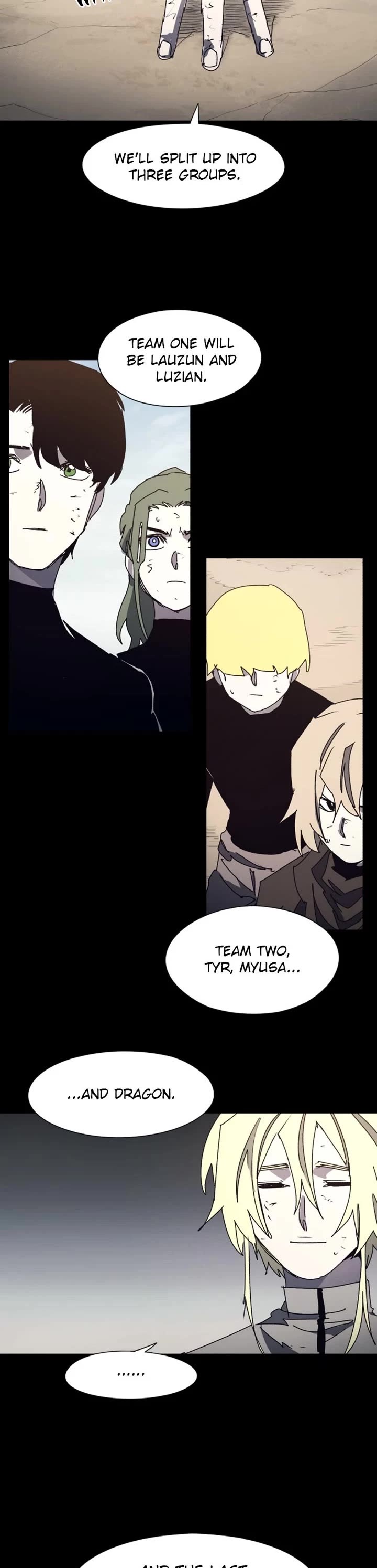 Read The Ember Knight EN Manga Online