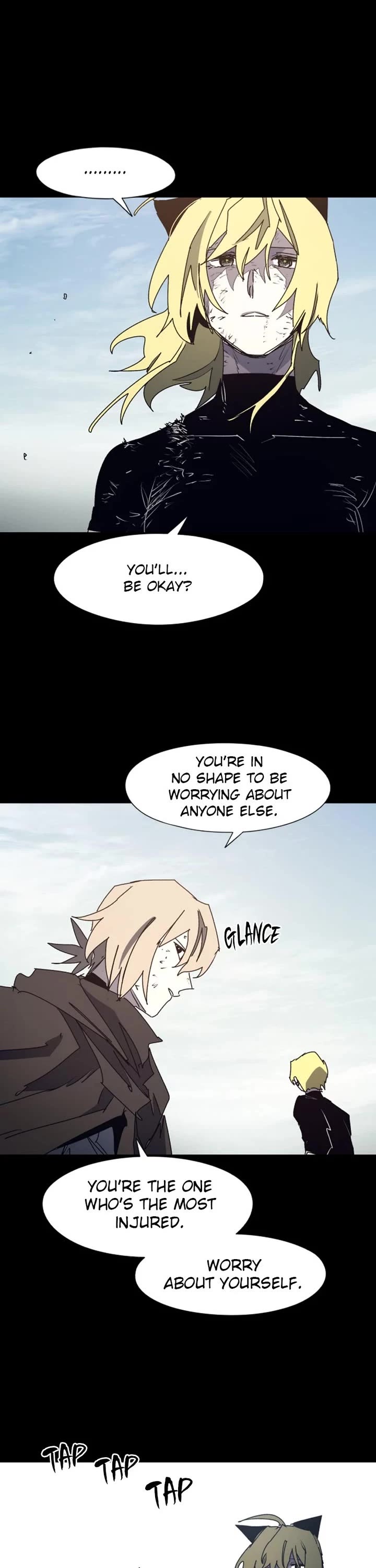 Read The Ember Knight EN Manga Online