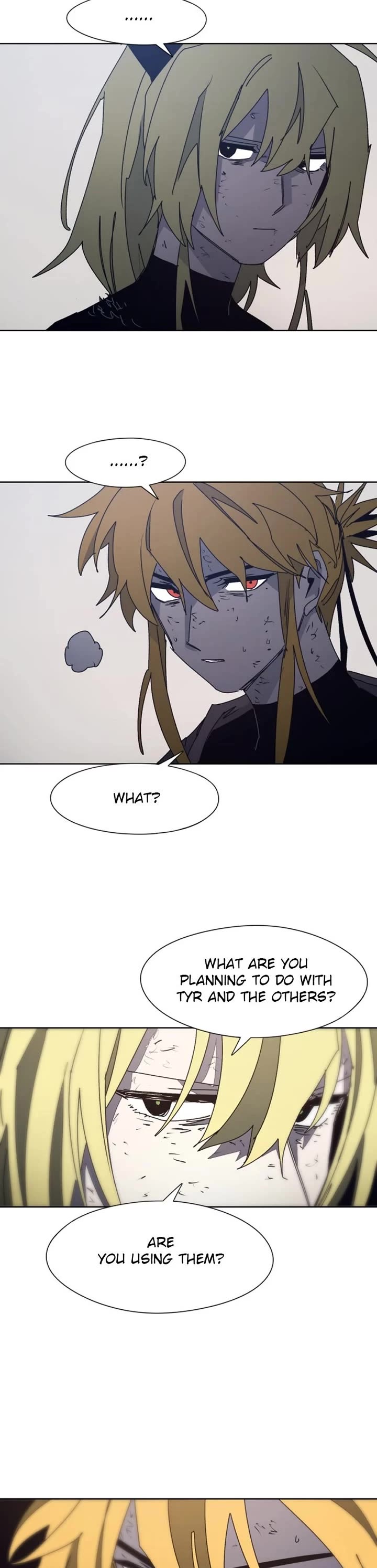 Read The Ember Knight EN Manga Online