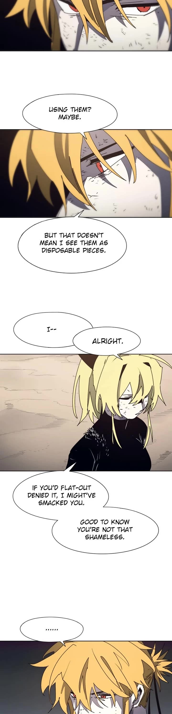 Read The Ember Knight EN Manga Online
