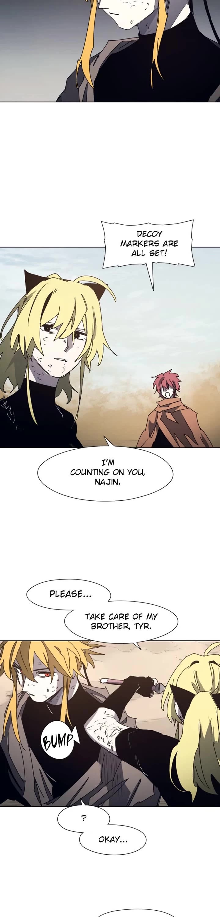 Read The Ember Knight EN Manga Online