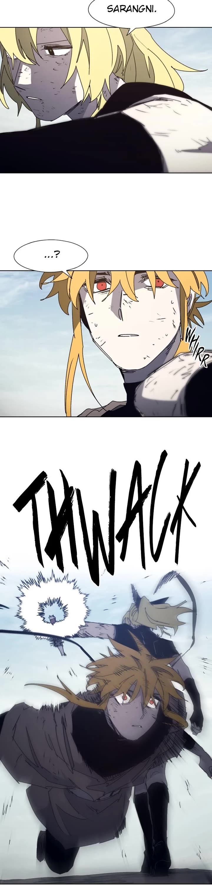Read The Ember Knight EN Manga Online