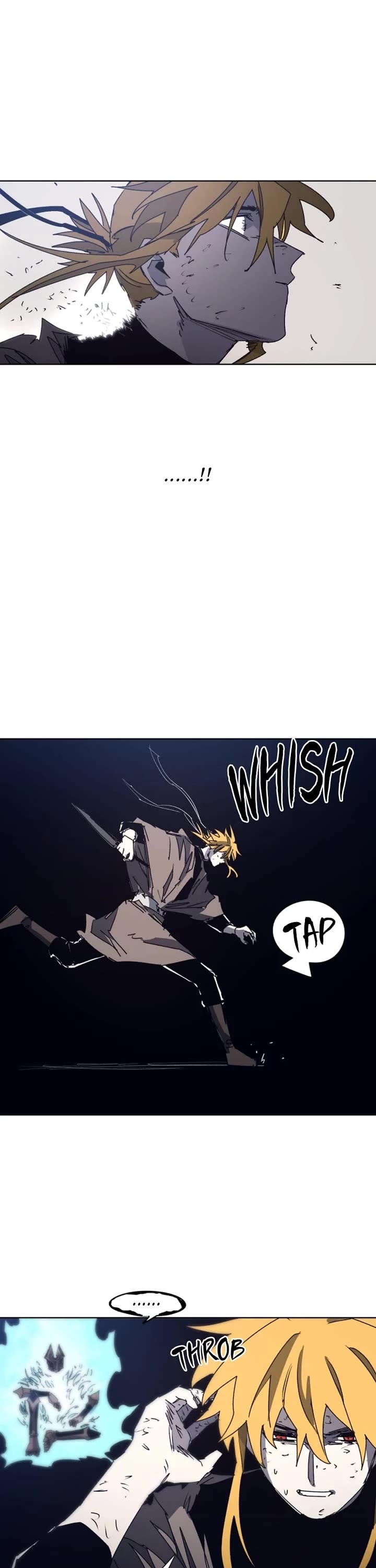 Read The Ember Knight EN Manga Online