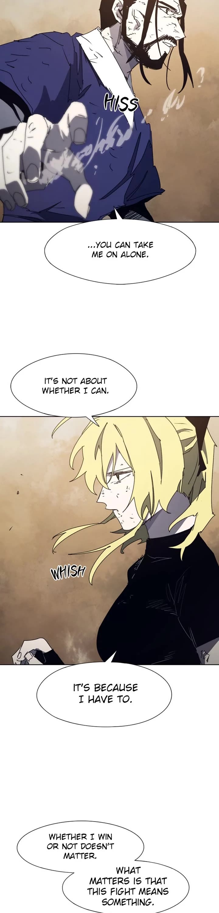 Read The Ember Knight EN Manga Online