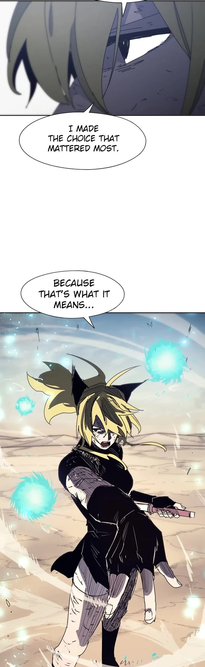 Read The Ember Knight EN Manga Online
