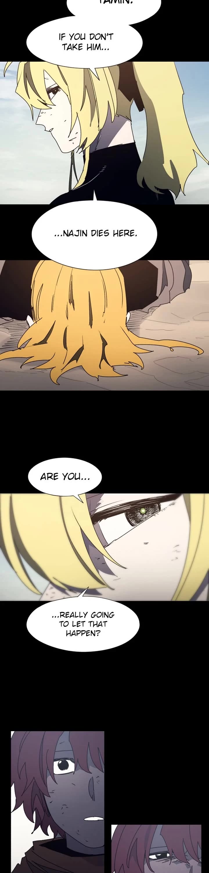 Read The Ember Knight EN Manga Online