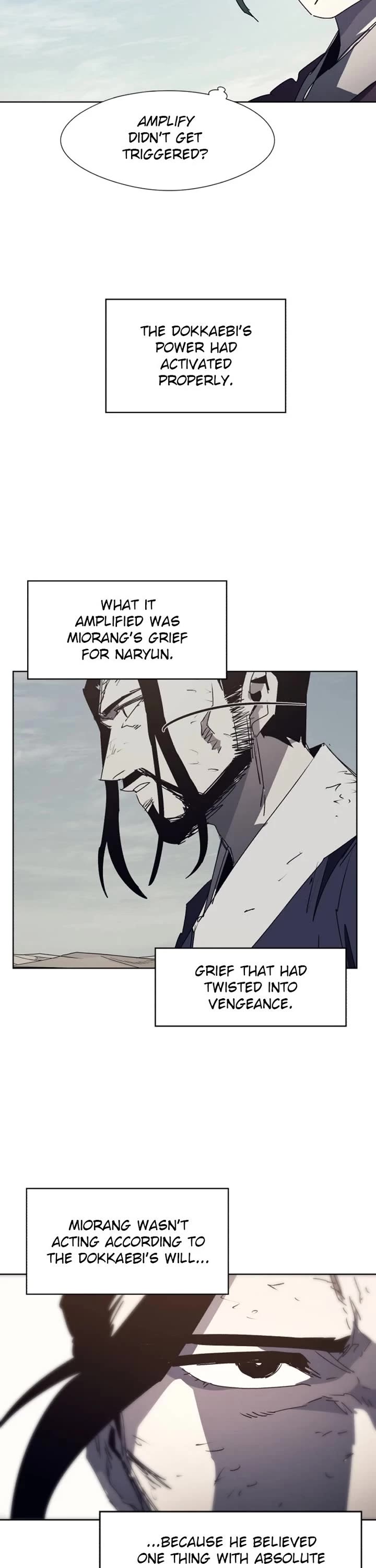 Read The Ember Knight EN Manga Online