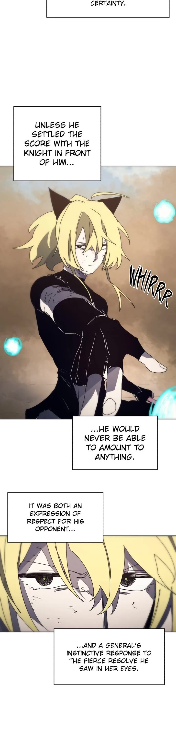 Read The Ember Knight EN Manga Online