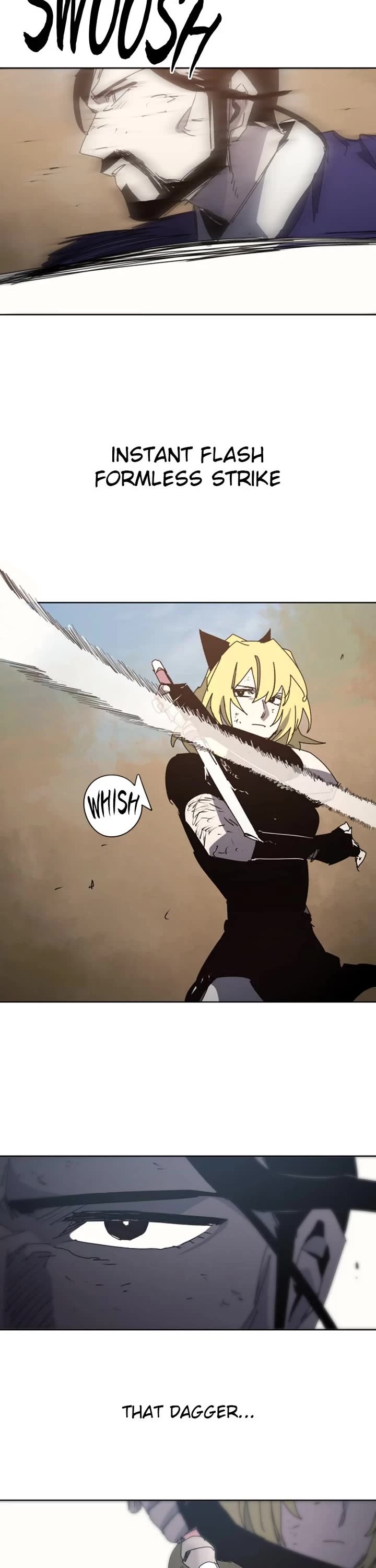 Read The Ember Knight EN Manga Online