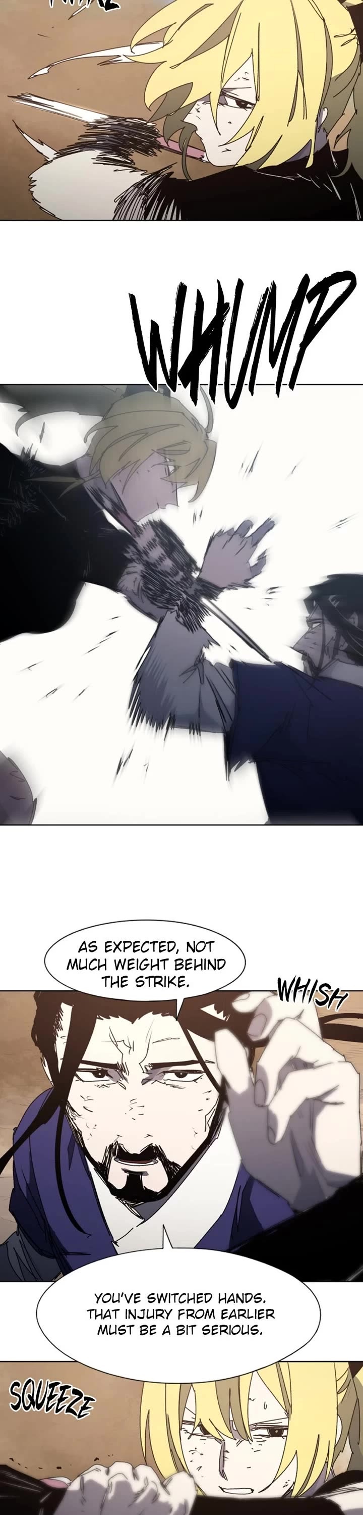 Read The Ember Knight EN Manga Online