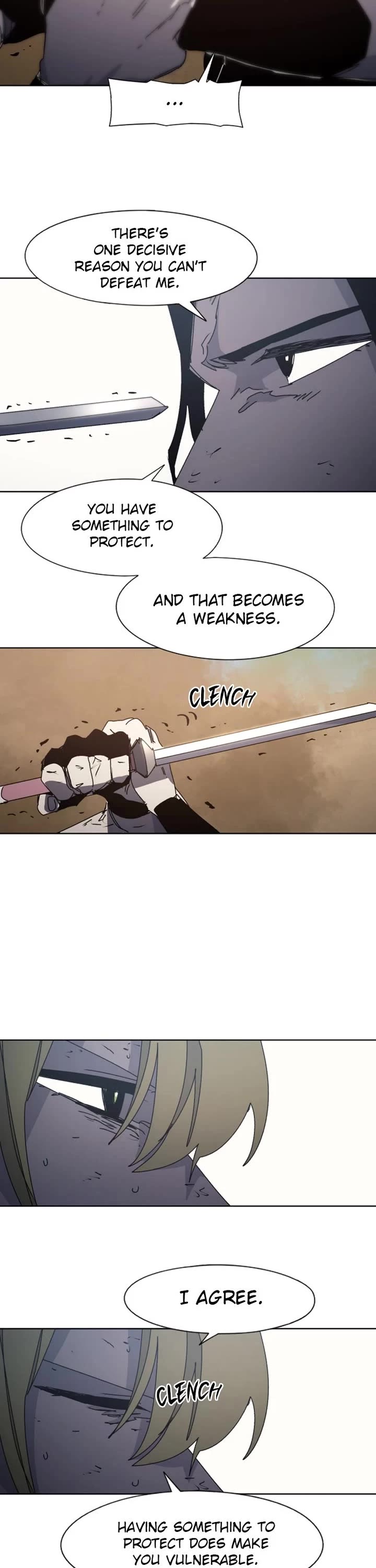 Read The Ember Knight EN Manga Online