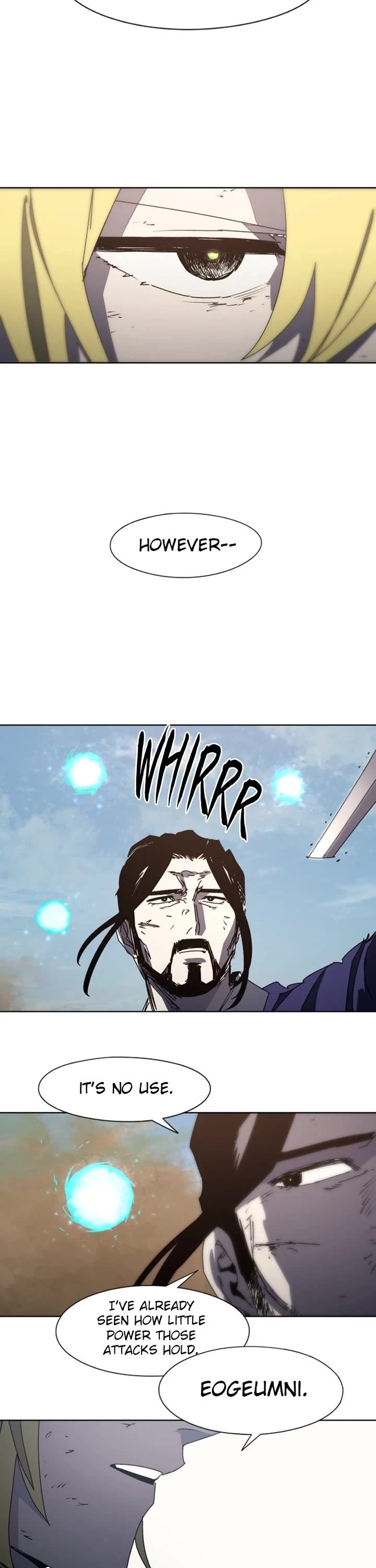 Read The Ember Knight EN Manga Online