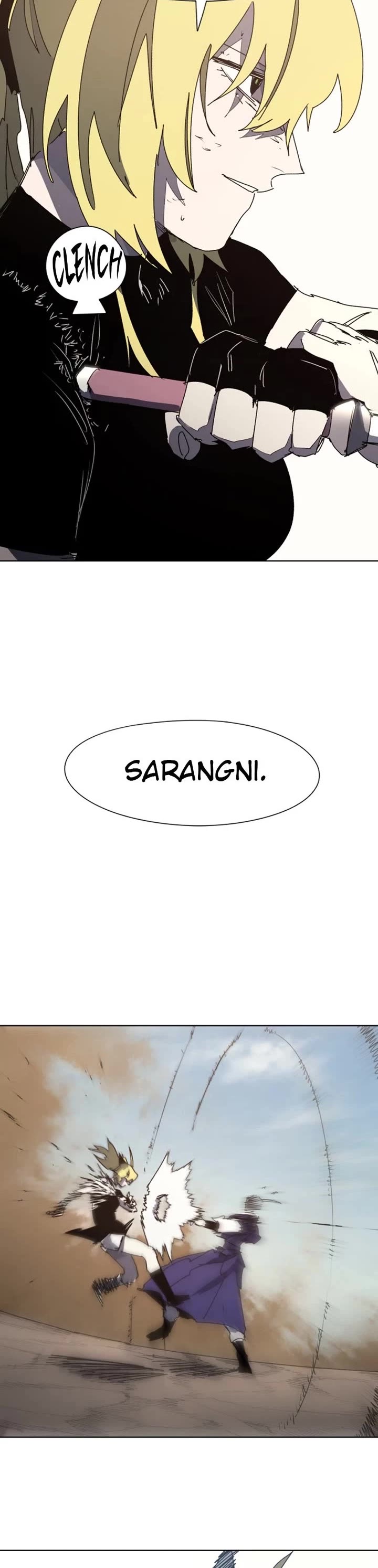 Read The Ember Knight EN Manga Online