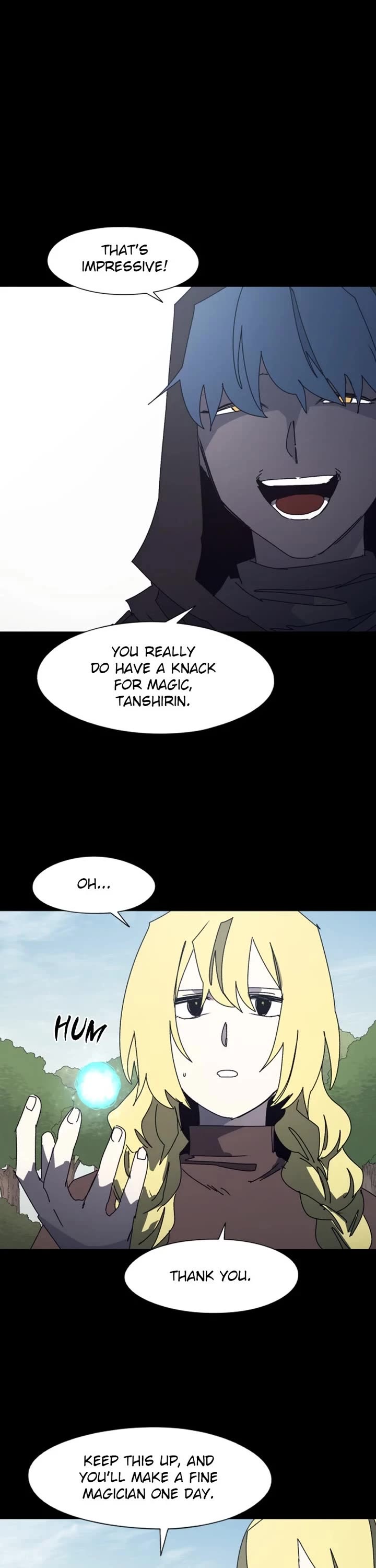 Read The Ember Knight EN Manga Online