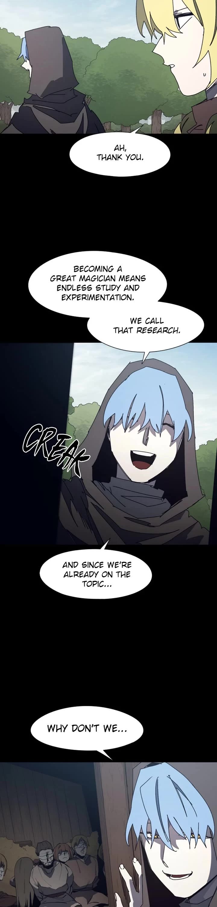 Read The Ember Knight EN Manga Online