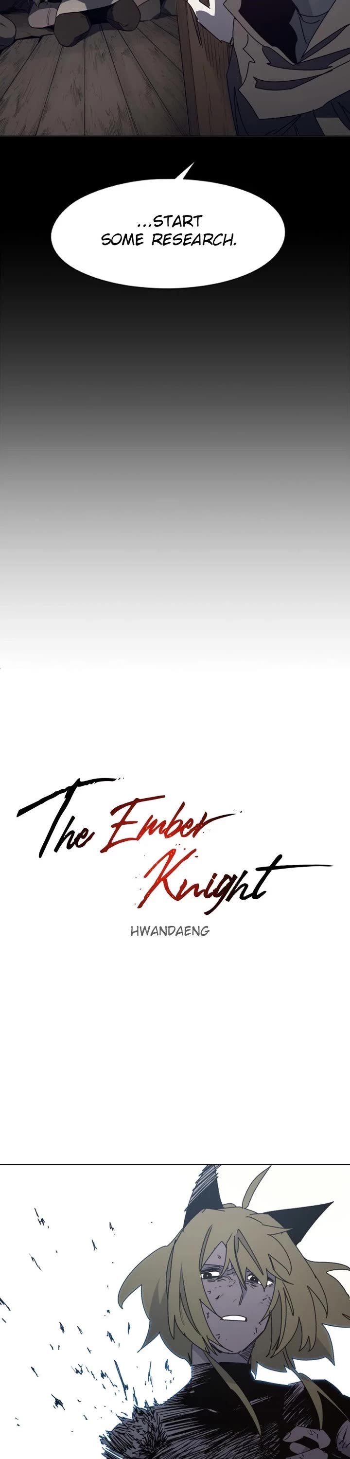 Read The Ember Knight EN Manga Online