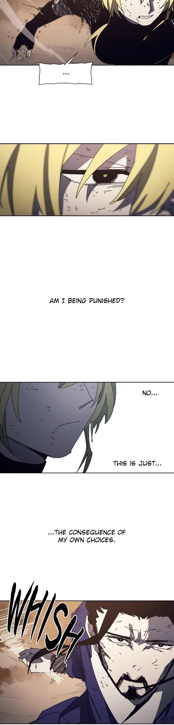 Read The Ember Knight EN Manga Online