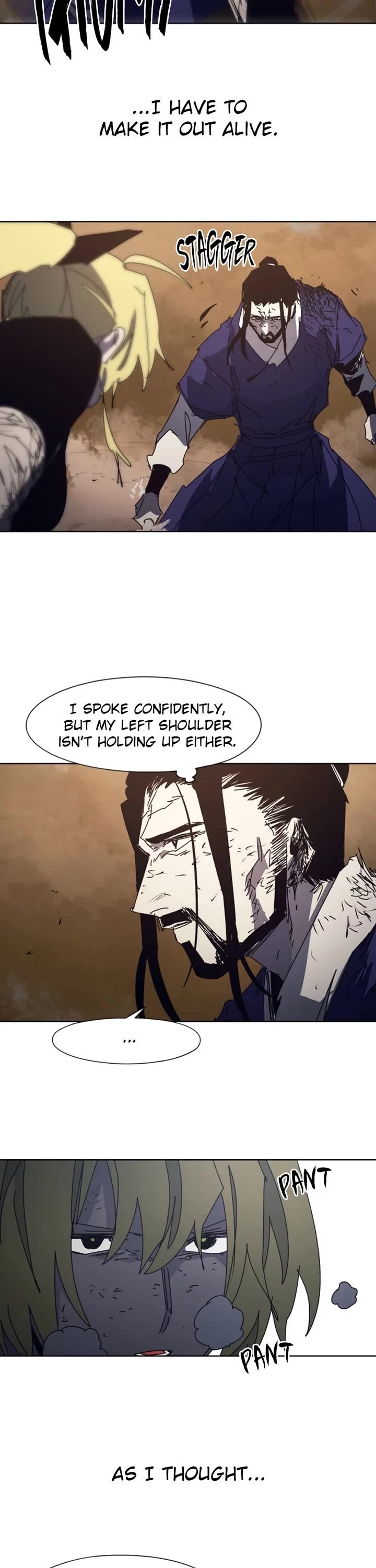 Read The Ember Knight EN Manga Online