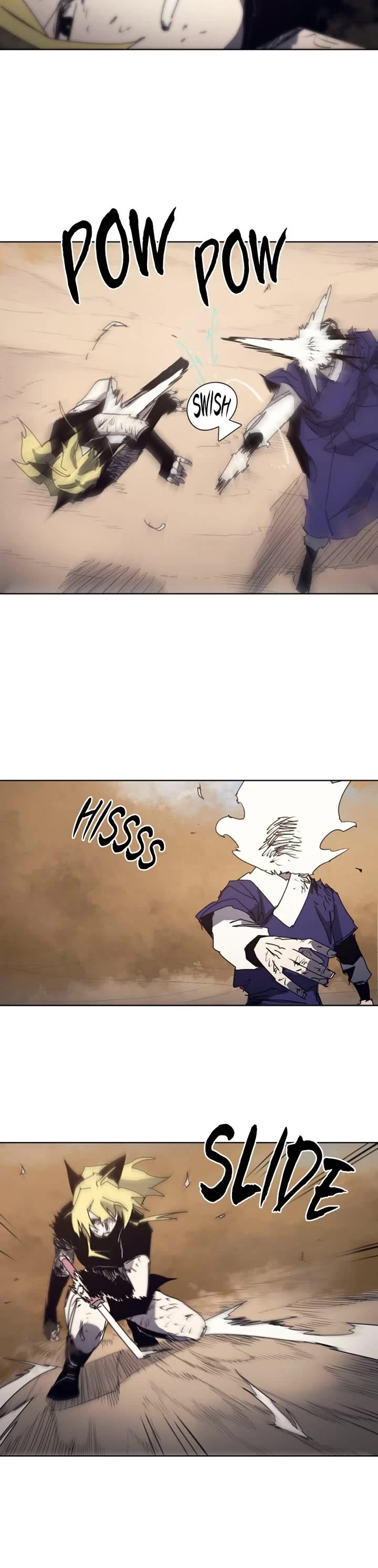 Read The Ember Knight EN Manga Online