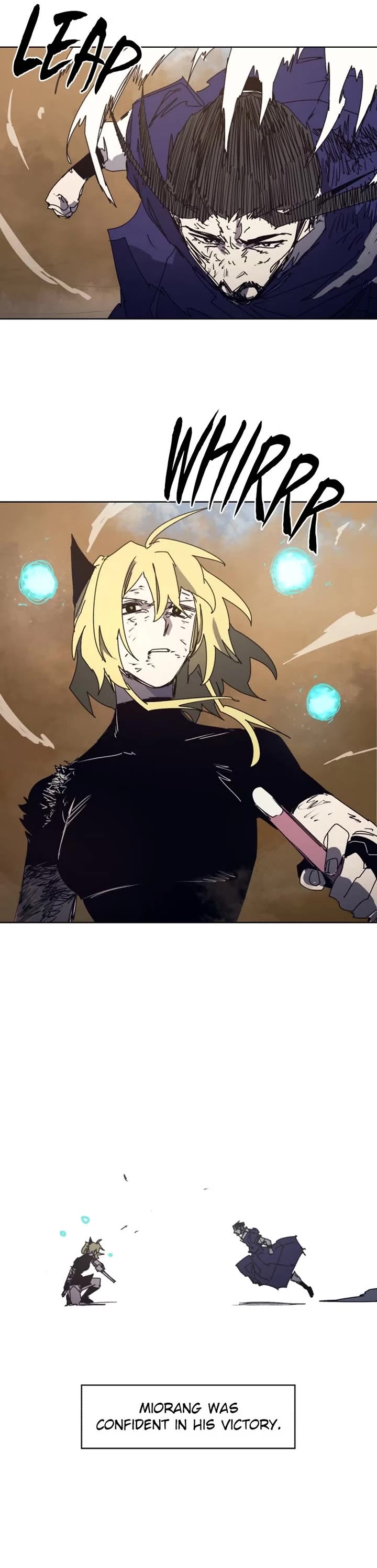 Read The Ember Knight EN Manga Online