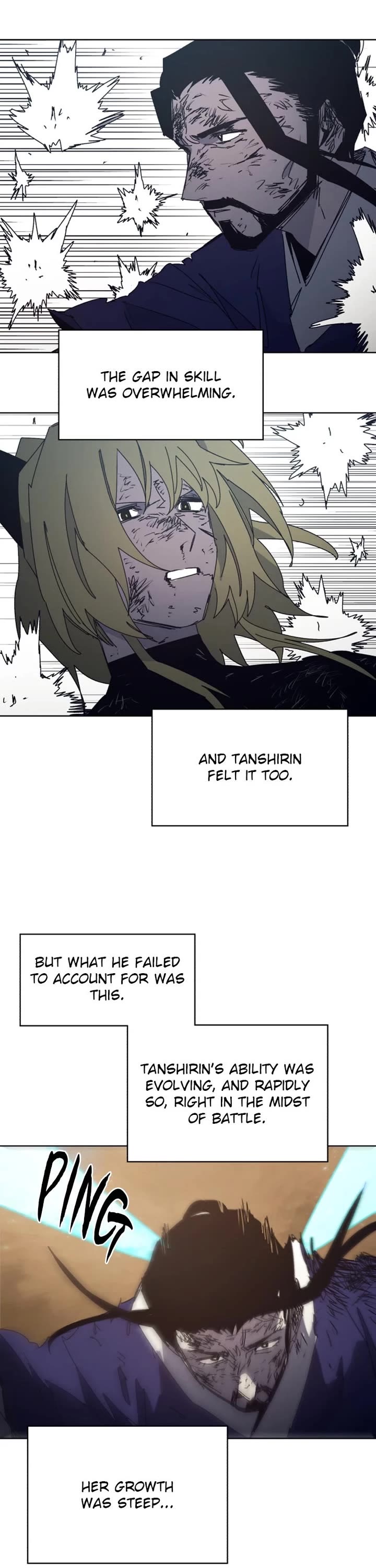 Read The Ember Knight EN Manga Online