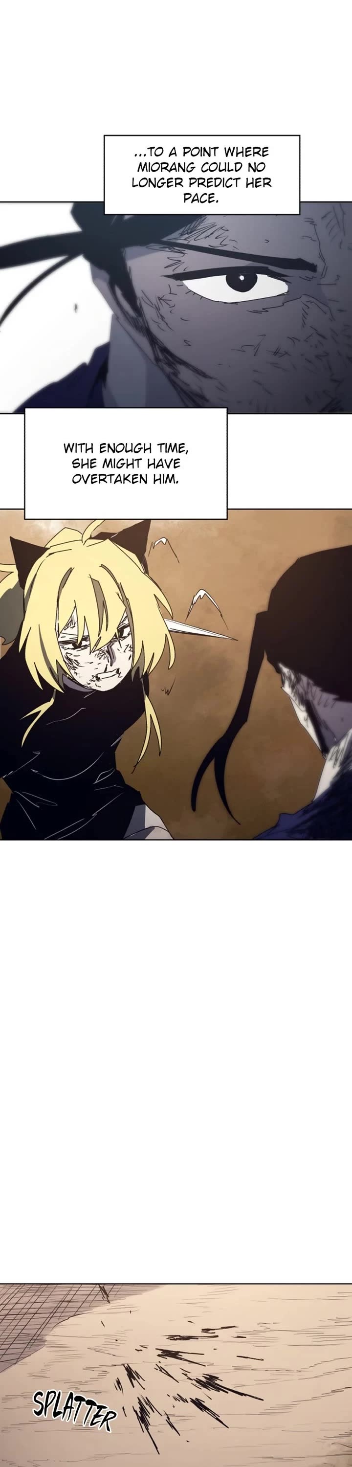 Read The Ember Knight EN Manga Online