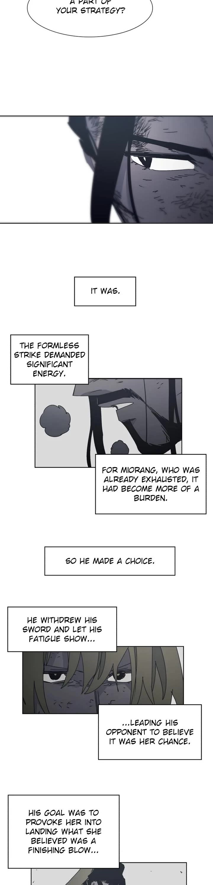 Read The Ember Knight EN Manga Online