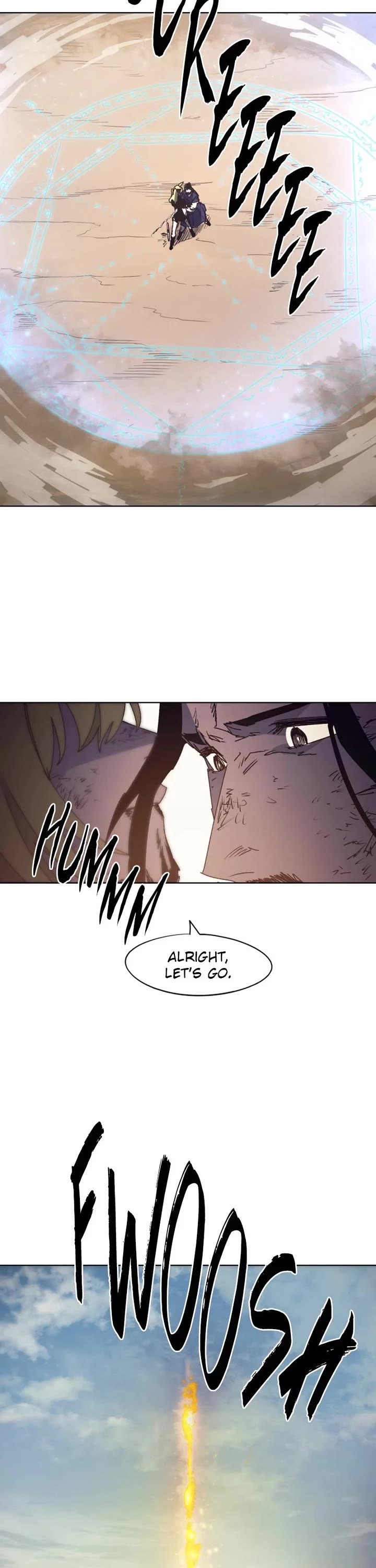 Read The Ember Knight EN Manga Online