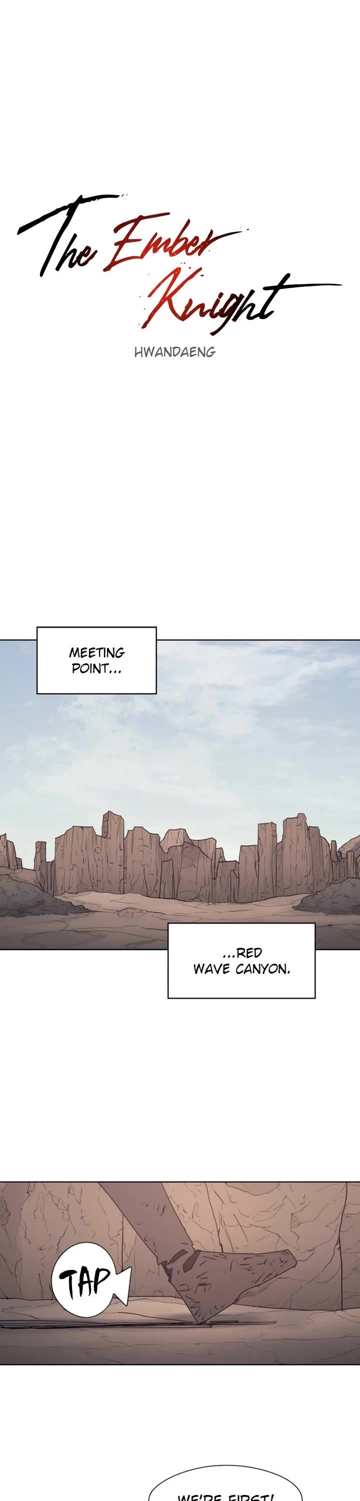 Read The Ember Knight EN Manga Online