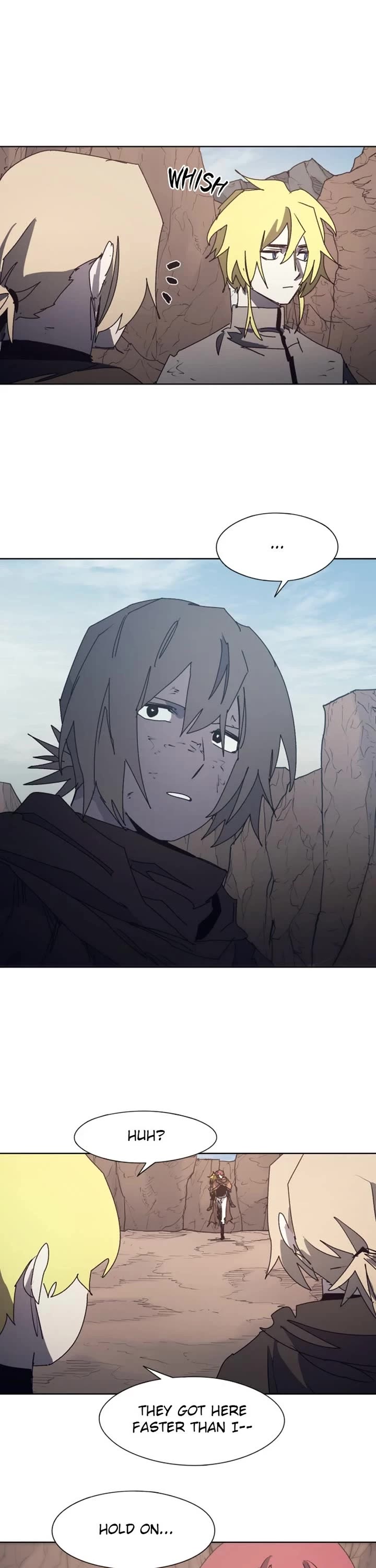 Read The Ember Knight EN Manga Online