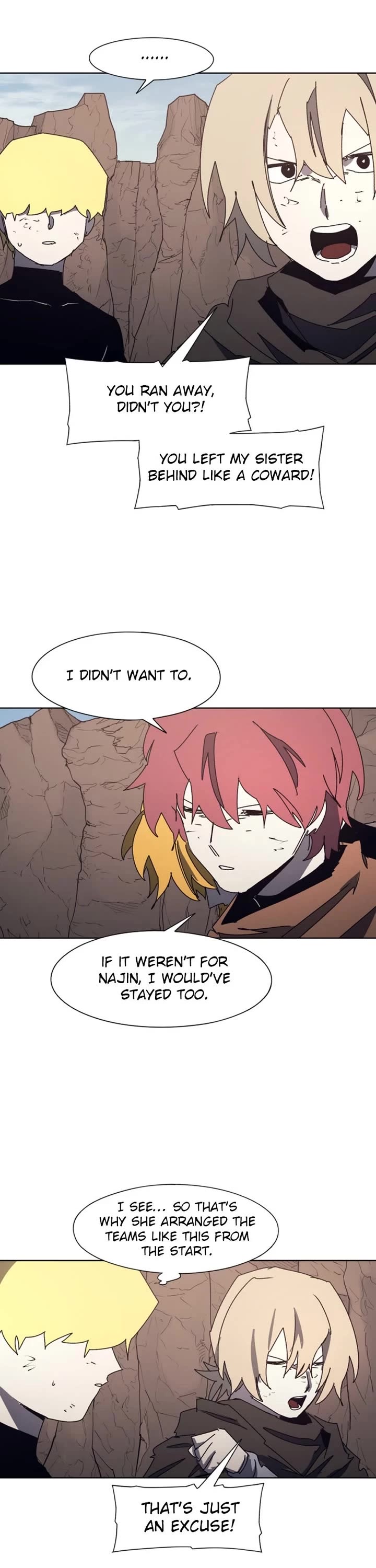 Read The Ember Knight EN Manga Online