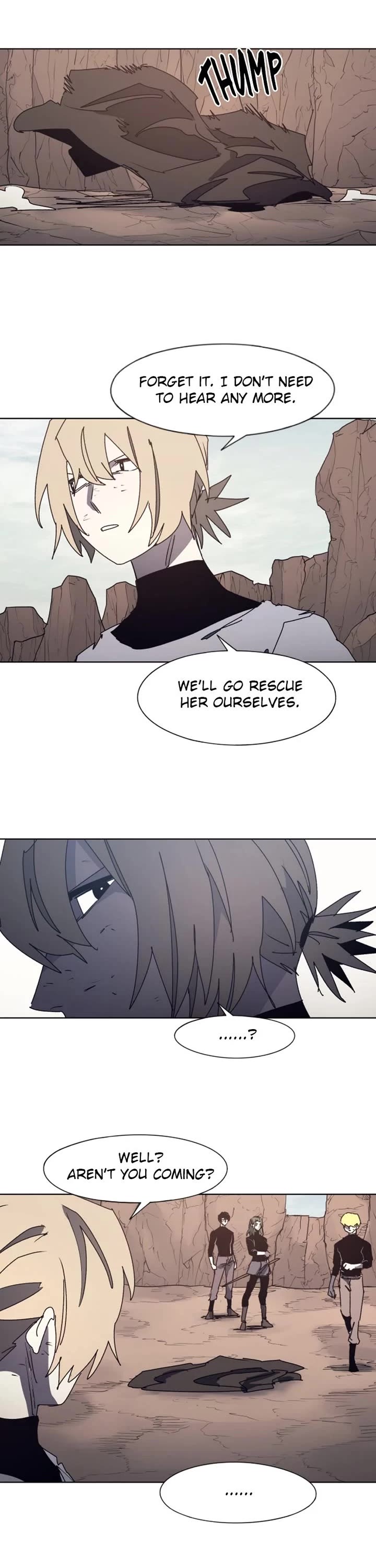 Read The Ember Knight EN Manga Online