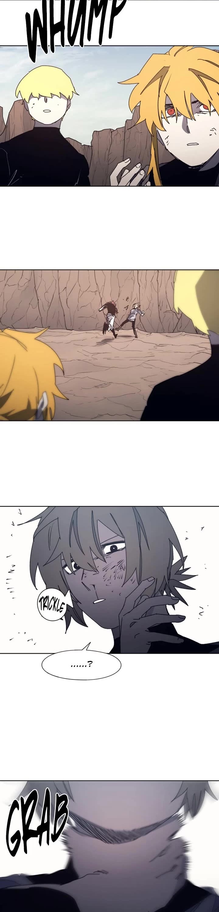 Read The Ember Knight EN Manga Online