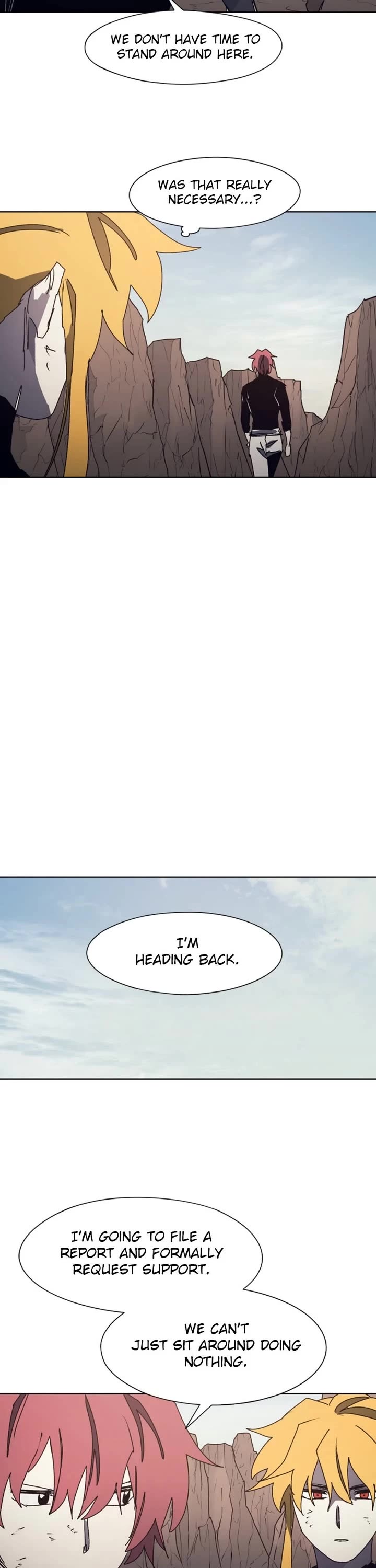 Read The Ember Knight EN Manga Online