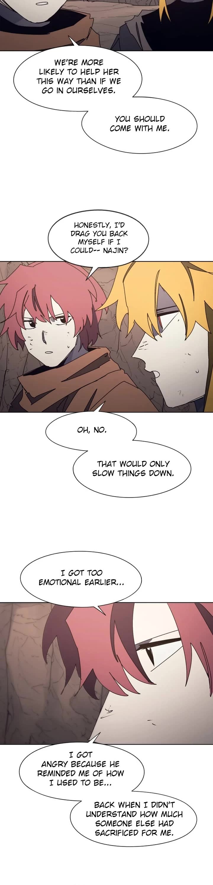 Read The Ember Knight EN Manga Online