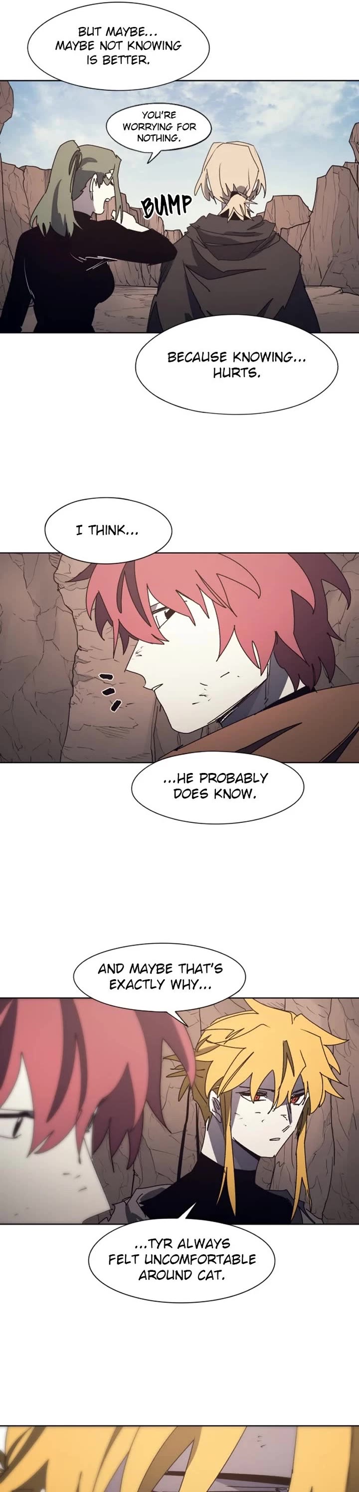 Read The Ember Knight EN Manga Online