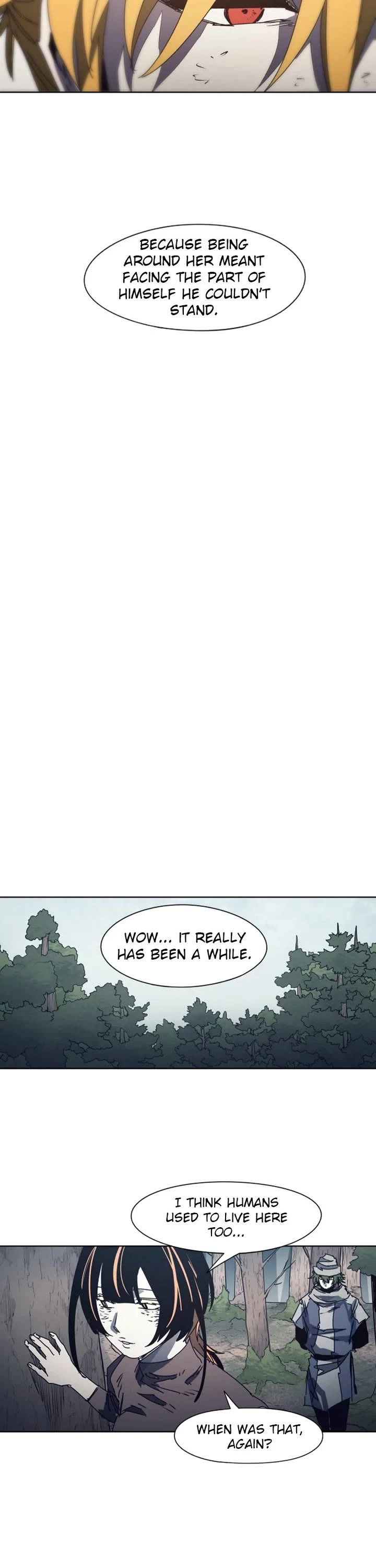Read The Ember Knight EN Manga Online