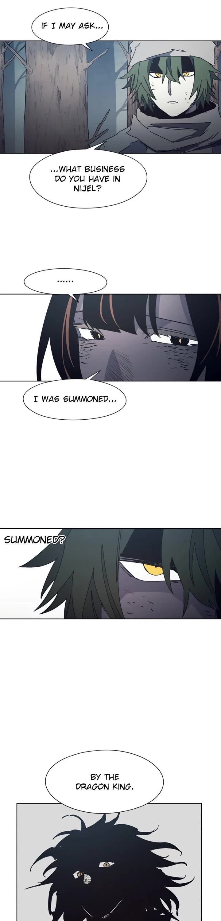 Read The Ember Knight EN Manga Online