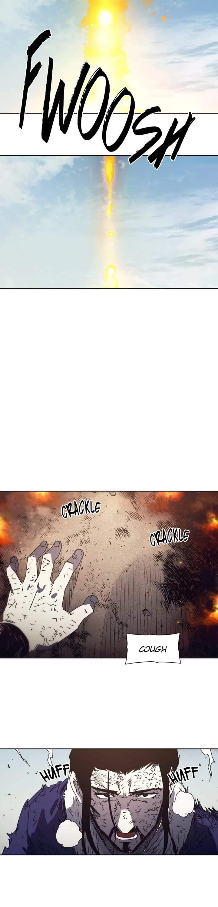 Read The Ember Knight EN Manga Online