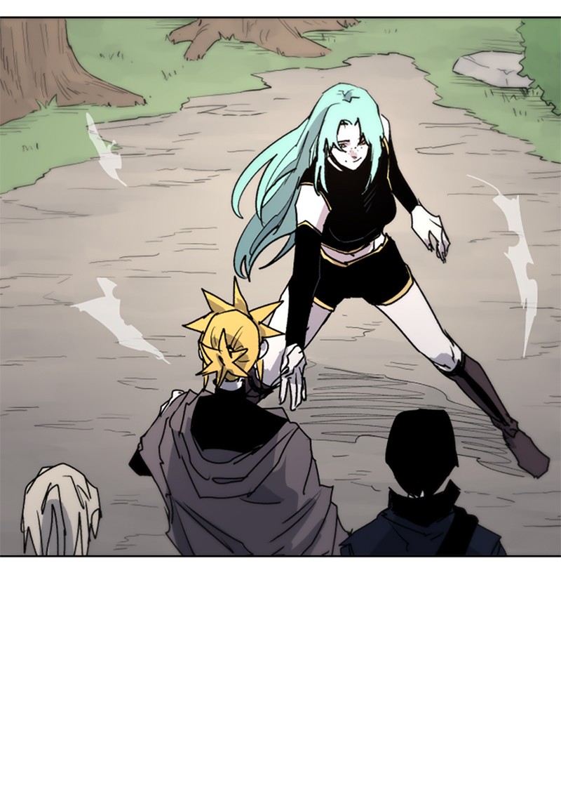 Read The Ember Knight EN Manga Online