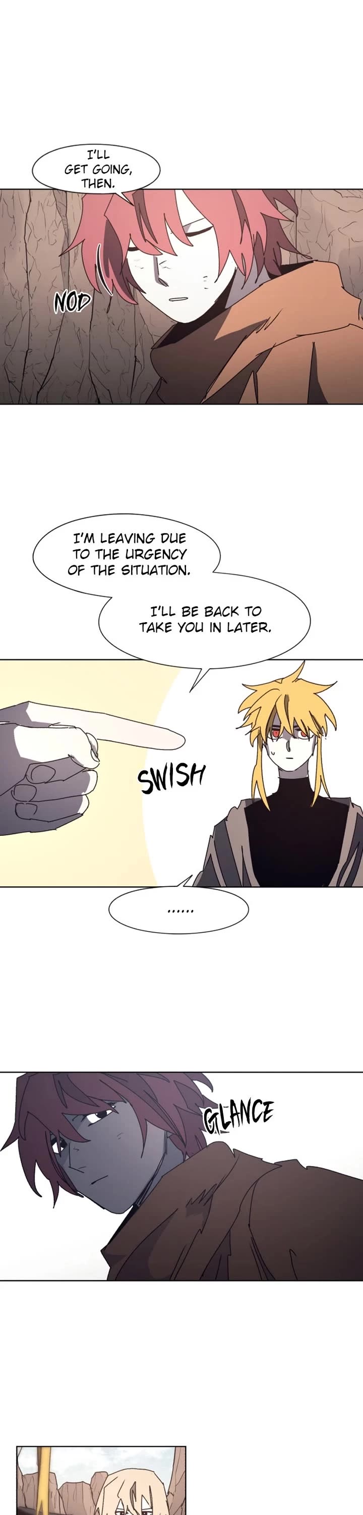 Read The Ember Knight EN Manga Online