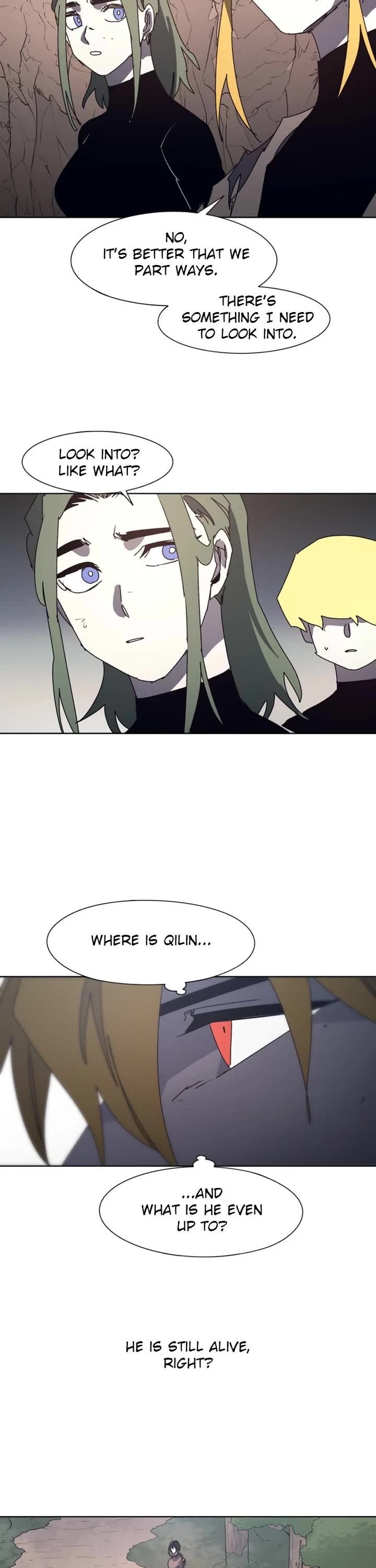 Read The Ember Knight EN Manga Online