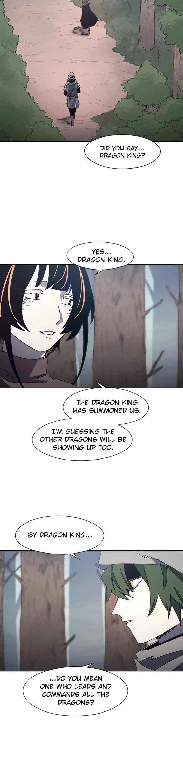 Read The Ember Knight EN Manga Online