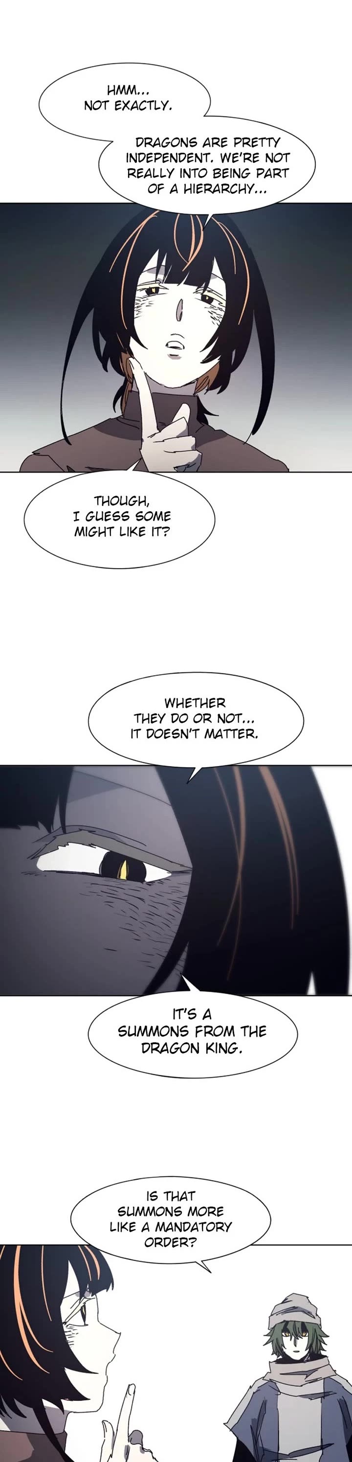 Read The Ember Knight EN Manga Online