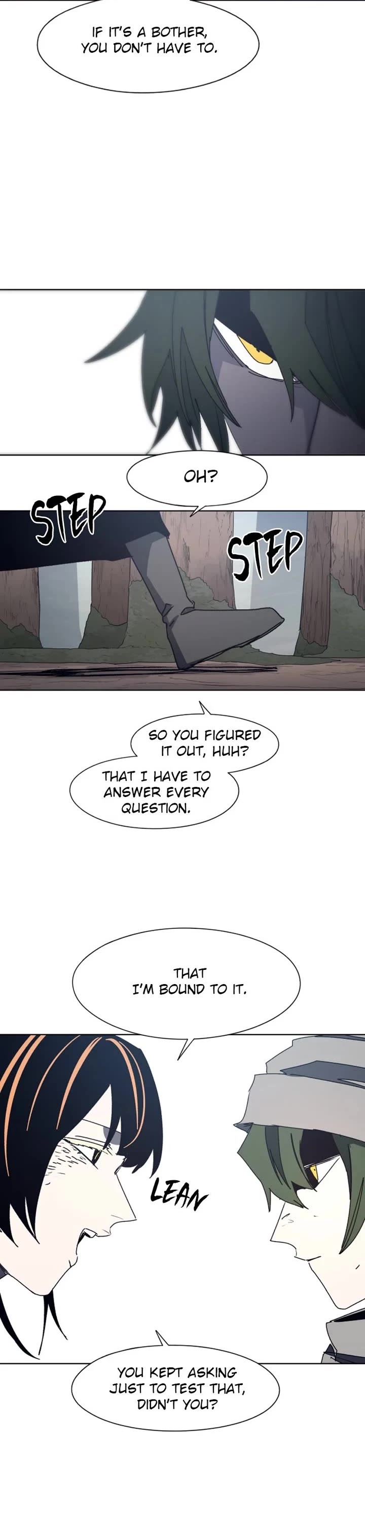 Read The Ember Knight EN Manga Online