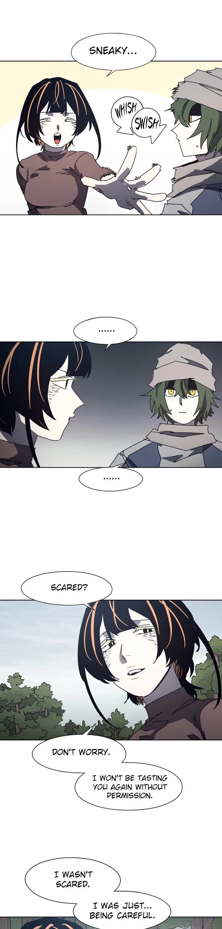 Read The Ember Knight EN Manga Online