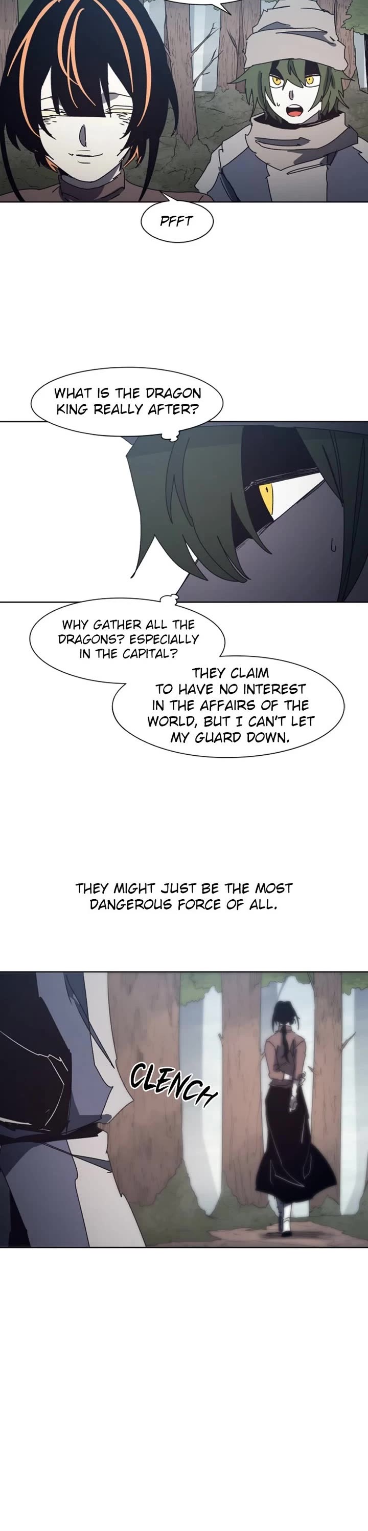Read The Ember Knight EN Manga Online
