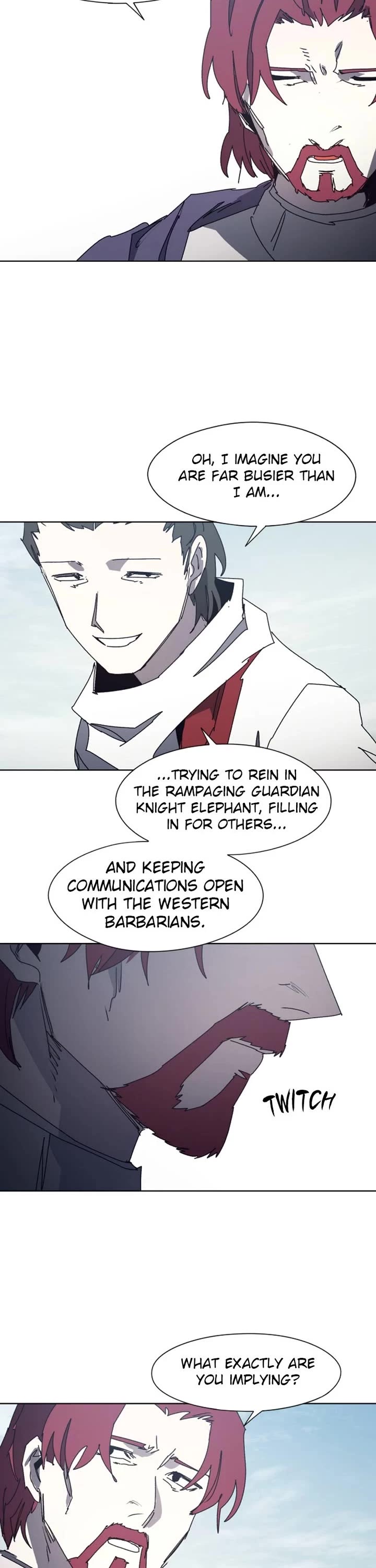 Read The Ember Knight EN Manga Online