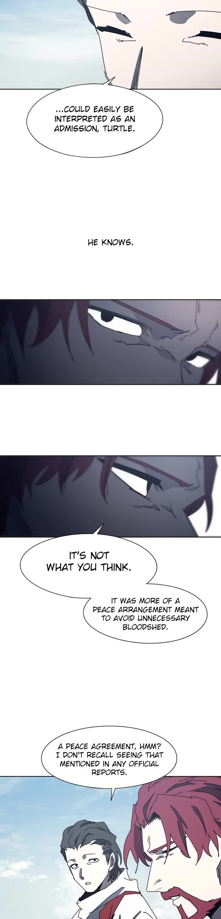 Read The Ember Knight EN Manga Online