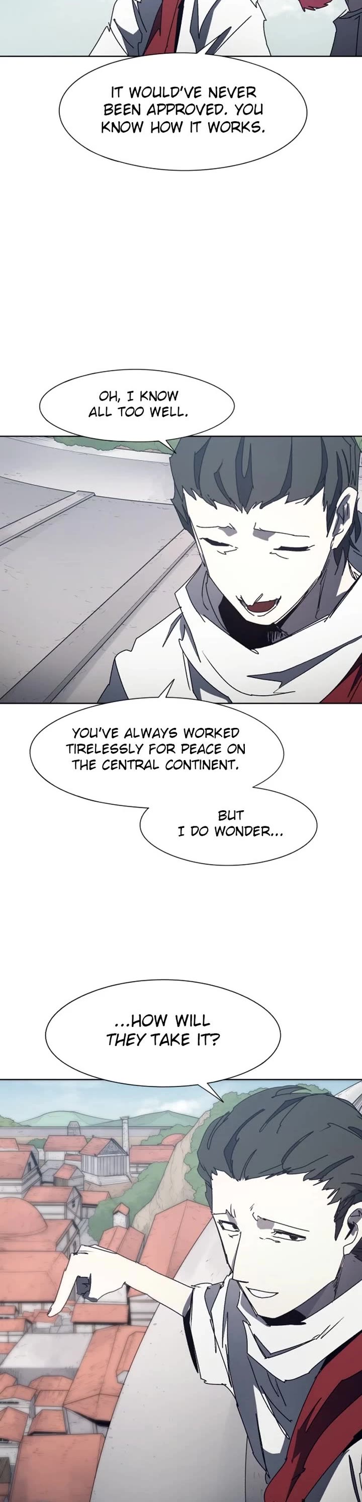 Read The Ember Knight EN Manga Online